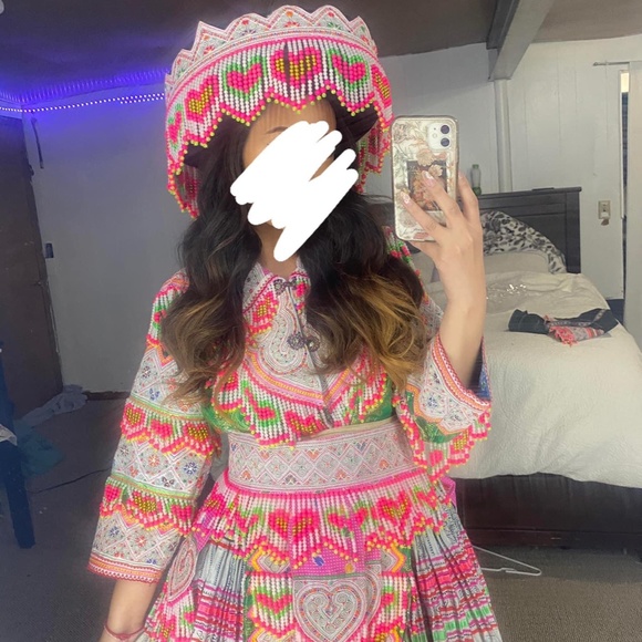 Vintage Hmong Chinese - Picture 7 of 7